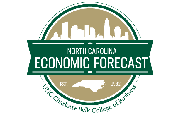 North Carolina Economic Forecast logo