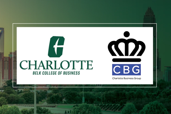 Charlotte Business Group + Belk College of Business