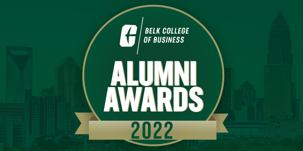 2022 Belk College Alumni Awards