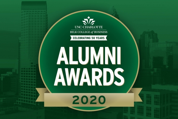 Belk College of Business Alumni Awards 2020 