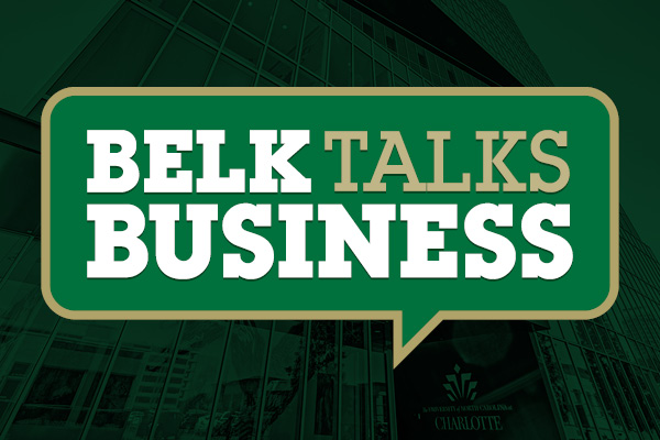 Belk Talks Business
