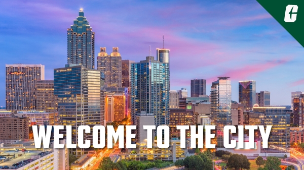 Welcome to the City: Atlanta