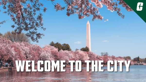 Welcome to the City: DC