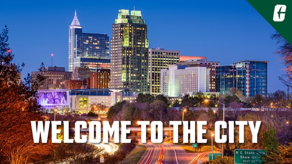 Welcome to the City: Durham/Triangle