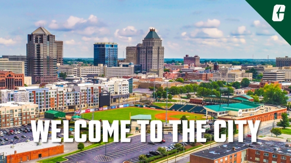 Welcome to the City: Greensboro/Triad