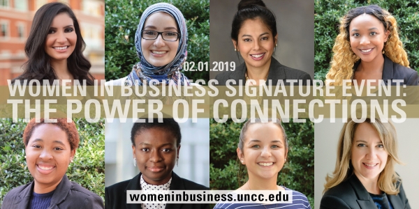 Women in Business: The Power of Connections