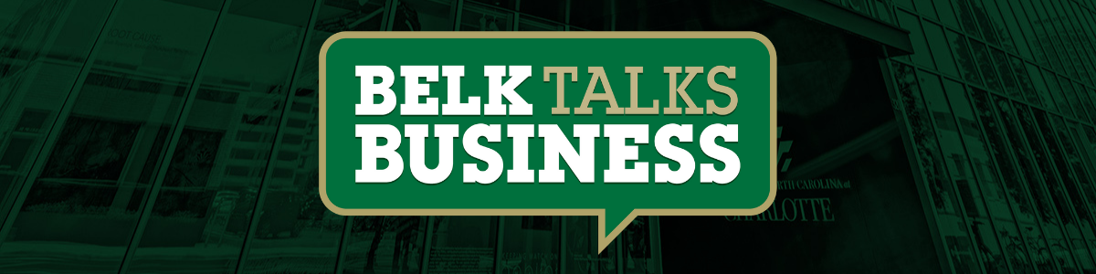 Belk Talks Business