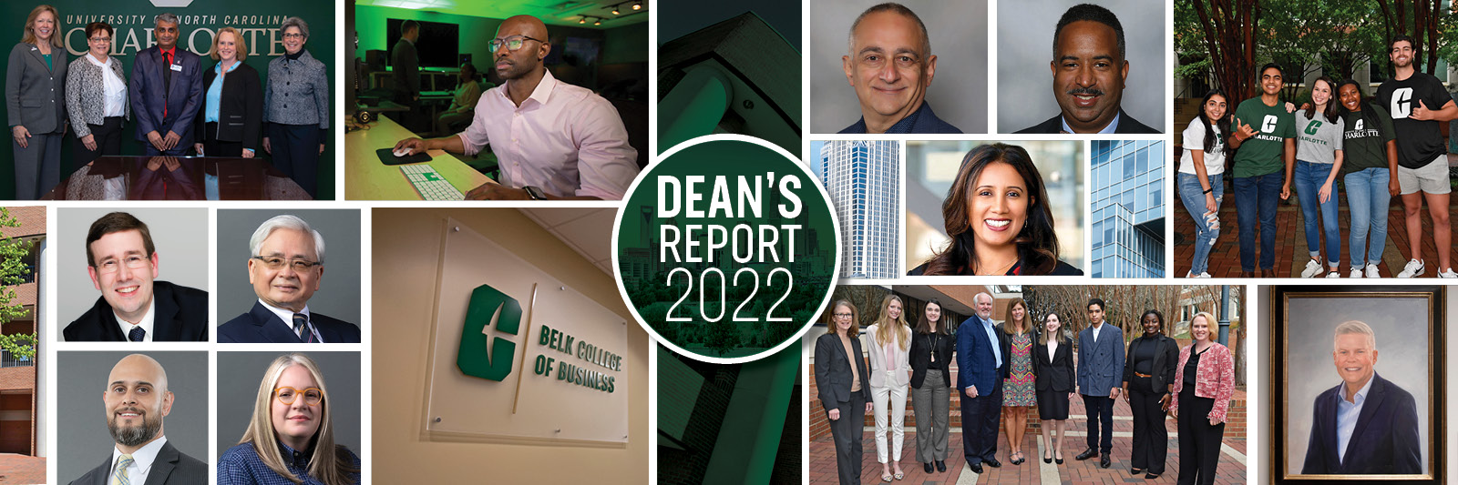 2022 Dean's Report