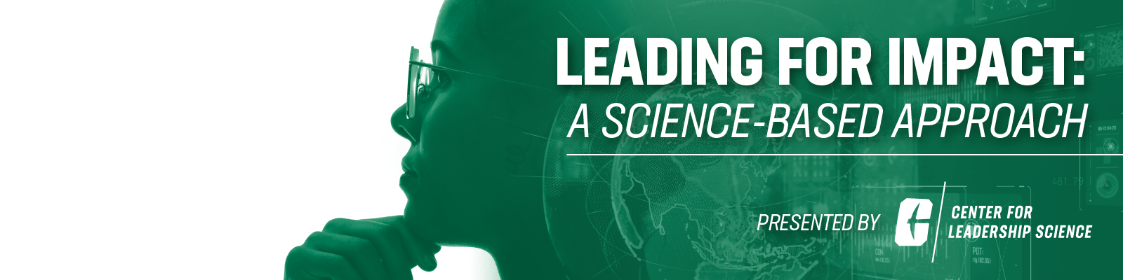 Leading for Impact: A Science-Based Approach