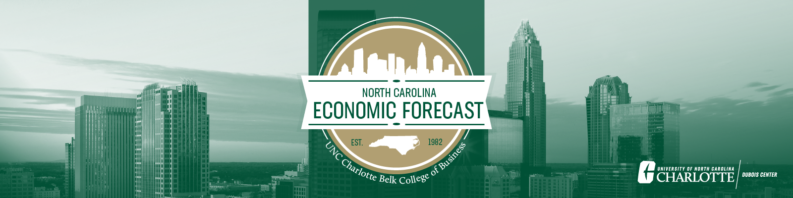 North Carolina Economic Forecast - UNC Charlotte Belk College of Business