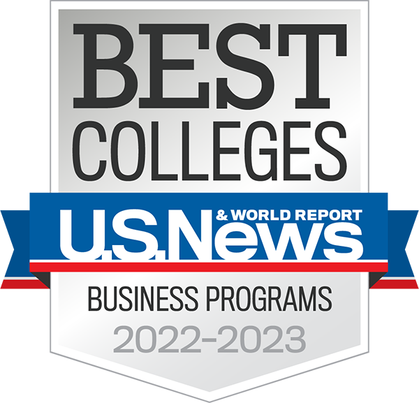 The Belk College’s part-time MBA ranked No. 1 among North Carolina-based public universities and among the top 15% of ranked programs in the nation.