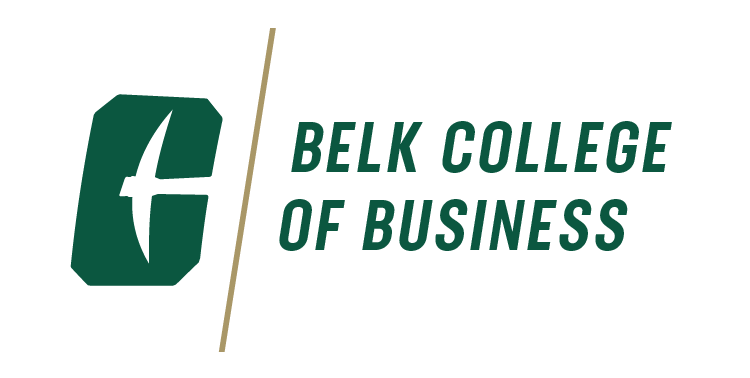 Belk College logo