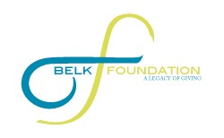 Belk Foundation logo