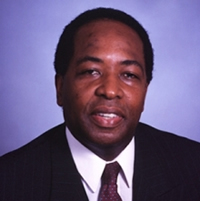 Dr. Lloyd Blenman, Finance