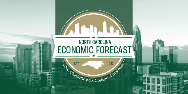 North Carolina Economic Forecast header