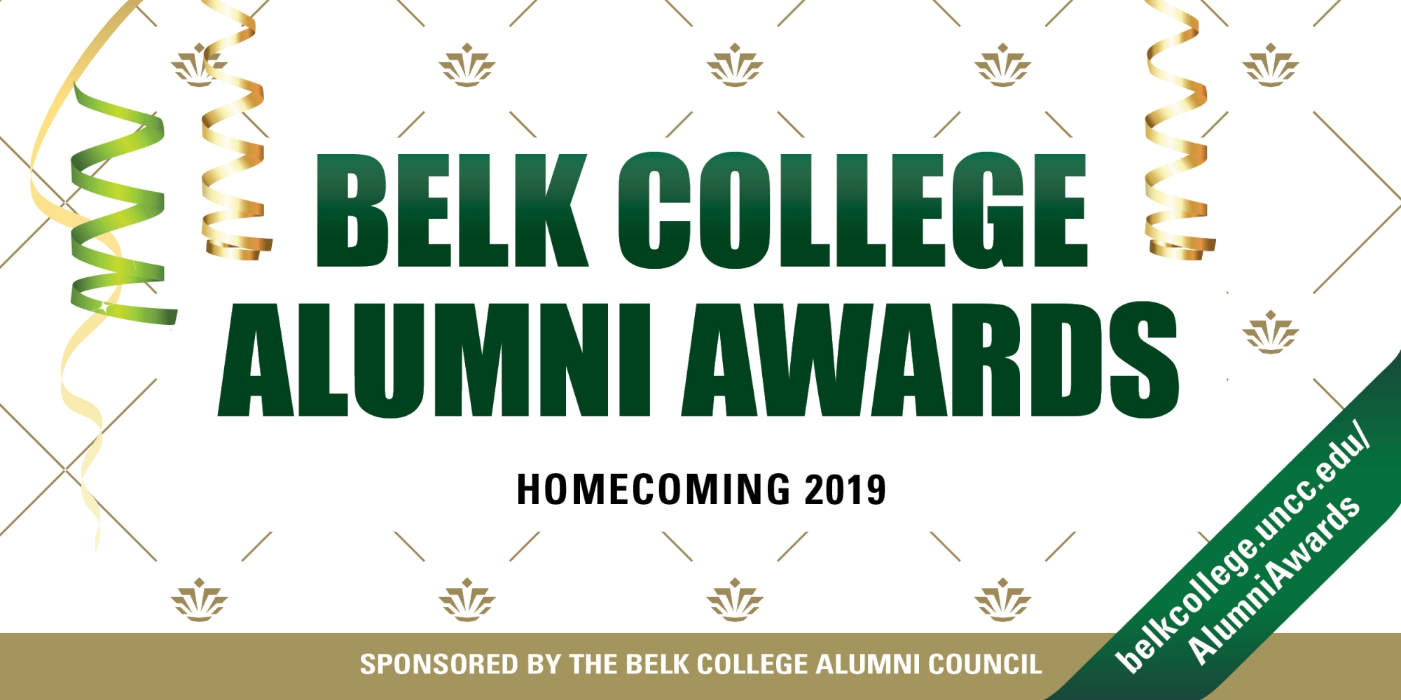 Belk College Alumni Awards 2019