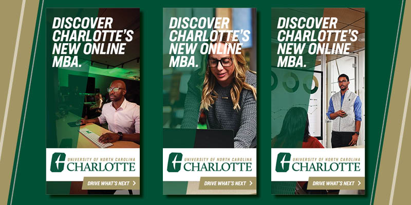 Discover Charlotte's new Online MBA