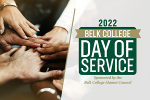 Belk College Day of Service