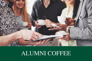 Belk College Alumni Coffee