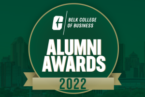 2022 Belk College Alumni Awards