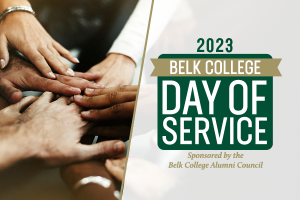 Belk College Day of Service 2023