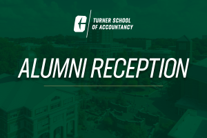 Accounting Alumni Reception