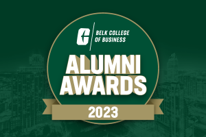 Belk College of Business Alumni Awards