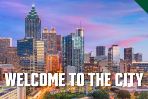 Welcome to the City: Atlanta