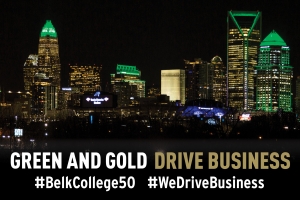 Green and Gold Drive Business