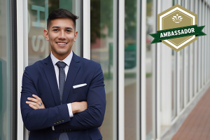 Student Insight: M.S. in Management Ambassador, Kelvin Pineda, reflects on the past semester.