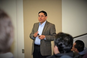 Nationally-ranked master's program welcomes Dr. David X. Li