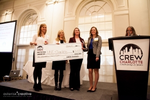 Women’s Real Estate organization recognizes exceptional master’s student
