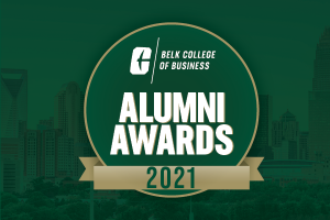 Announcing the 2021 Belk College Alumni Award Honorees 