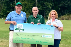 Risk Management and Insurance Golf Tournament Raises Over $60,000