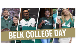 3 reasons alumni should attend Belk College Day