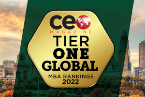 Charlotte Professional MBA again named a ‘Tier 1 Global’ program
