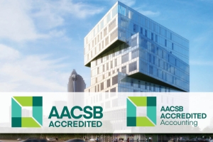 Belk College and Turner School earn AACSB reaccreditation