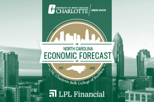 NC Economic Forecast