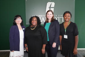 Women in Business event empowers next generation of women leaders