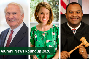 Alumni News Roundup: Driving Business in 2020