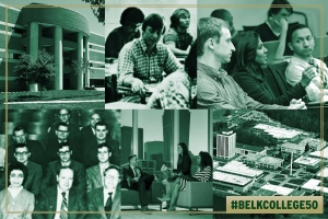Belk College 50: Share Your Memories 