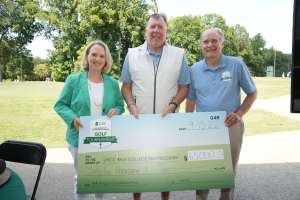 Golf tournament raises $65,000 for student scholarships