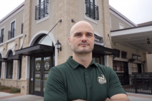 Restaurant Owner Finds Right Mix in the Belk College MBA Program