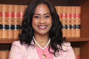 MBA Alumna Appointed Superior Court Judge
