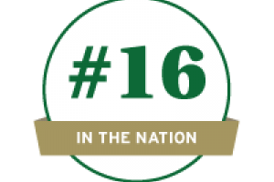 #16 ranking for UNC Charlotte’s M.S. in Mathematical Finance
