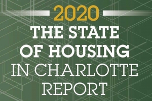 Childress Klein Center for Real Estate Issues ‘2020 State of Housing in Charlotte’ Report
