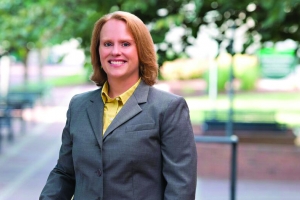 Dr. Jennifer Troyer Named Belk College of Business Dean 