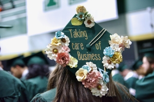 Commencement ceremonies signal new opportunities 