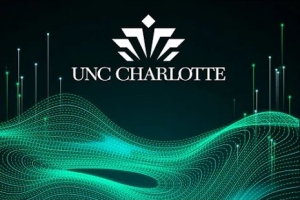 Data Science at UNC Charlotte - An Interactive Timeline