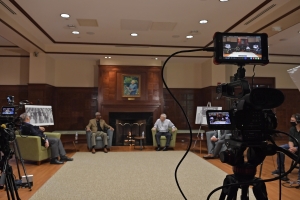 Multimedia Video Project Helps Preserve College’s Rich History